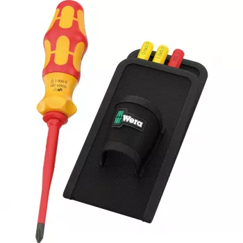 Wera Kraftform Kompakt VDE GO RA 2 set odvijača, 5006621001