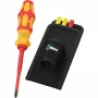 Wera Kraftform Kompakt VDE GO RA 2 set odvijača, 5006621001