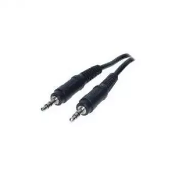 Shiverpeaks S-Conn 30812 audio kabel, 3,5 mm na 3,5 mm, 1,5 m, crni (HP 30812)
