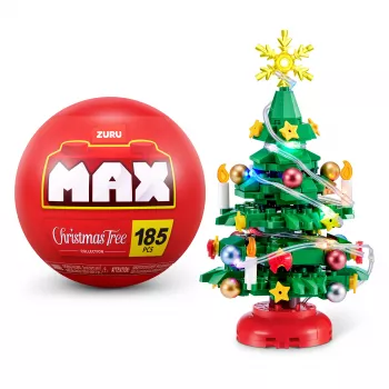 ZURU MAX božićno drvce za slaganje