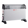 Mesko MS 7741w Convector Heater with Timer and Turbo Fan, 2000 W, white