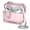 Tech-Protect Bounce Pro Apple AirPods Pro 3 Charging Case Cover, Pink