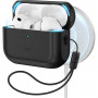 ESR Orbit HaloLock MagSafe futrola za Apple AirPods Pro 3, crna