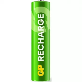 GP Recharge baterije AAA, 650 mAh (4 kom.)