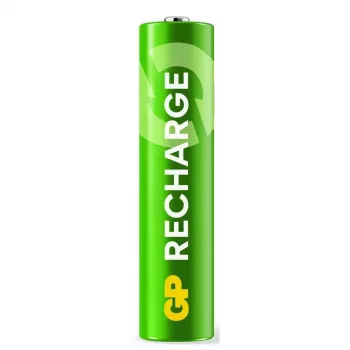 GP Recharge baterije AAA, 650 mAh (4 kom.)