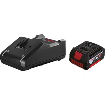 Bosch 1600A03CH1 početni set, 2x GBA 18V 5,0 Ah baterije, GAL 12V/18 punjač