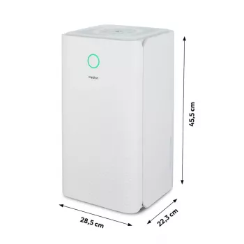 Medion odvlaživač zraka DH10 (MD12047), 200 W, bijeli