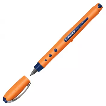 STABILO worker+ roller olovka 2018/41, medium 0,5 mm, plavi
