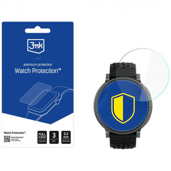 3MK ARC Watch Protection zaštitna folija za zaslon za Amazfit Active Max