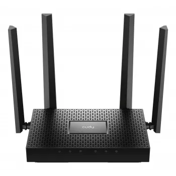 CUDY WR5000 BE5000 2.5G Wi-Fi 7 Mesh Router, 4.32 Gbps