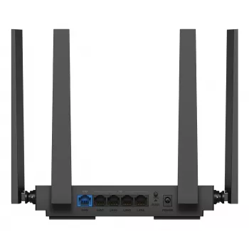 CUDY WR5000 BE5000 2.5G Wi-Fi 7 Mesh Router, 4.32 Gbps