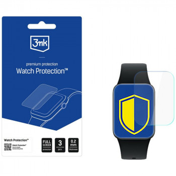 3MK ARC Watch Protection Xiaomi Smart Band 10 Pro zaštitna folija za zaslon