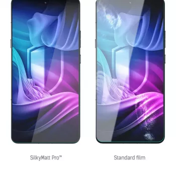 3MK Silky Matt Pro mat zaštitna folija za Motorola Signature