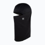 BUFF Tech Fleece Hinged balaklava crna
