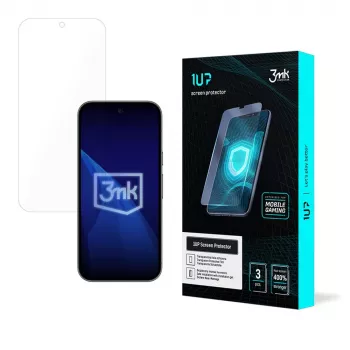 3MK 1UP Gaming folija za zaslon za Google Pixel 11 Pro (3 komada)