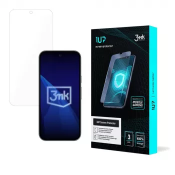 3MK 1UP Gaming folija za zaslon za Google Pixel 11 (3 komada)