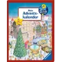 Ravensburger Wieso? Weshalb? Warum? Moj adventski kalendar (46454)