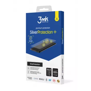 3MK SilverProtection+ antimikrobna zaštitna folija za zaslon za OnePlus 13