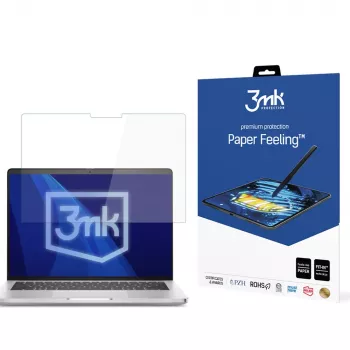3mk Paper Feeling mat folija za zaštitu zaslona za Dell Pro 14 Plus (2in1) (2 kom.)