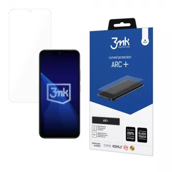 3MK ARC+ zaštitna folija za zaslon za Xiaomi Redmi 15C 4G