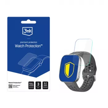 3MK ARC Watch Protection zaštitna folija za zaslon za pametni sat Amazfit Bip 6