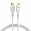 EFB Elektronik HDMI-20-00015 HDMI kabel High Speed s Ethernetom, 4K60Hz, 18 Gbit/s, 5 m, bijeli, kompatibilan s HDMI 2.0