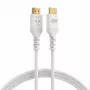 EFB Elektronik HDMI-20-00015 HDMI kabel High Speed s Ethernetom, 4K60Hz, 18 Gbit/s, 5 m, bijeli, kompatibilan s HDMI 2.0