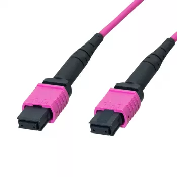 LogiLink MPO patch kabel 12 žila OM4, MPO/PC F/F, tip B, 1 m (FM7LC01)