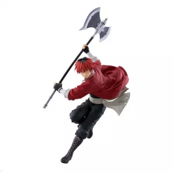Figura Bandai Banpresto Frieren: Beyond Journey's End Maximatic - Stark