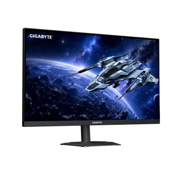 Gigabyte G27Q26 27 inch QHD monitor za igranje, 68,6 cm, 2560 x 1440, 260 Hz, 1 ms, crni