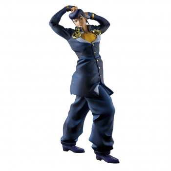 Bandai Banpresto JoJo's Bizarre Adventure: Diamond is Unbreakable Mometria - Josuke Higashikata kolekcionarska figura (BP29885P)