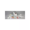 Zebra Z-Band Direct Next Generation narukvice etikete 25.4 x 177,8 mm, polipropilen, bijele (6 rola x 300)