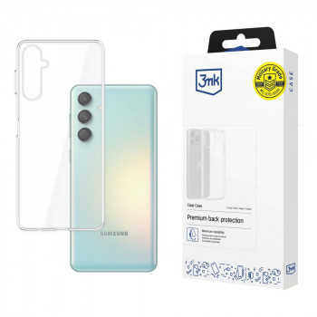 3MK Clear Case Samsung Galaxy M55 5G, prozirna