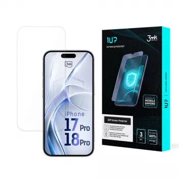 3MK 1UP gaming folija za zaštitu zaslona za Apple iPhone 17 Pro