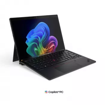 Lenovo ThinkPad X13 Detachable Gen 1 21U6002BPB prijenosno računalo, 13,3 inch WUXGA Touch, Intel Core Ultra 7 365, 32 GB RAM, 512 GB SSD, Windows 11 Pro, crno, 3 godine Premier Support