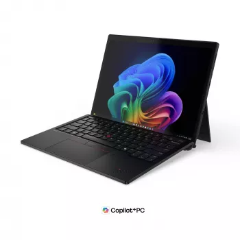 Lenovo ThinkPad X13 Detachable Gen 1 21U6002BPB prijenosno računalo, 13,3 inch WUXGA Touch, Intel Core Ultra 7 365, 32 GB RAM, 512 GB SSD, Windows 11 Pro, crno, 3 godine Premier Support