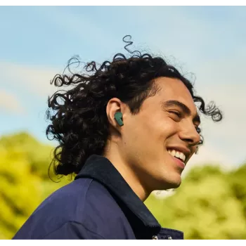 Fairphone Fairbuds 2 True Wireless in-ear slušalice, Forest Green