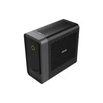 Zotac ZBOX Magnus One ER98N5070C Mini PC, AMD Ryzen 9 9850HX, 16 GB RAM, 1 TB SSD, NVIDIA GeForce RTX 5070