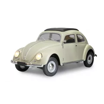 Amewi VW Typ 1 1950 Beetle RC automobil, 1:16, RTR, bež