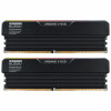 Klevv Urbane V RGB KD5AGUA80-60A300V 32 GB (2 x 16 GB) 6000 CL30, crni