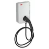 ABB Terra AC TAC-W22-G5-R-C-0 zidna punionica za električna vozila, 22 kW, Type 2, 5 m kabel, bijela