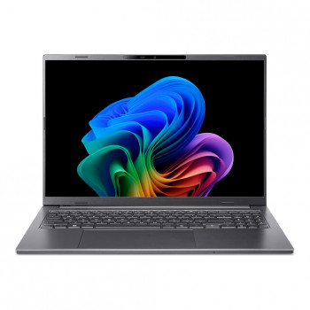 Acer Aspire 16 AI A16-61M 16 inch WUXGA prijenosno računalo, AMD Ryzen 7 350, 16 GB RAM, 1 TB SSD, Windows 11 Home, sivo