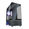 Cougar CFV220 ARGB Midi-Tower Case with Glass Panel, Black