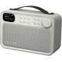 Pure Bloom prijenosni Bluetooth DAB+/FM radio, IPX5, punjiv, pješčani