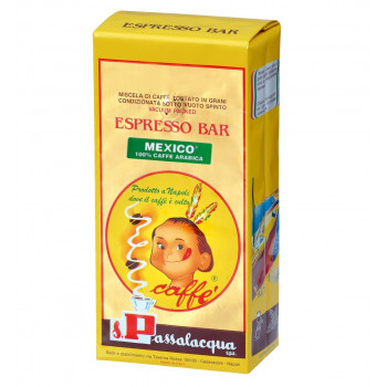 Passalacqua MEXICO zrna kave, 1 kg