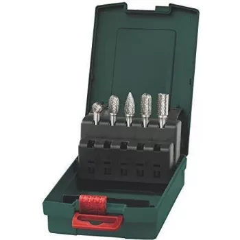 Metabo HM set glodala od tvrdog metala 628403000 (5 kom.)