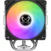 Scythe Kotetsu Mark 4 ARGB 120 mm ventilator za kućište, crni