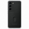 Samsung Galaxy S23 Frame Cover EF-MS911CB, black