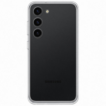 Samsung Galaxy S23 Frame Cover EF-MS911CB, crna
