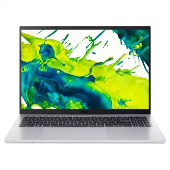 Acer Aspire Go AG16-71P-79HW 16 inch WUXGA prijenosno računalo, Intel Core 7 150U, 16 GB RAM, 512 GB SSD, Windows 11 Home, srebrni